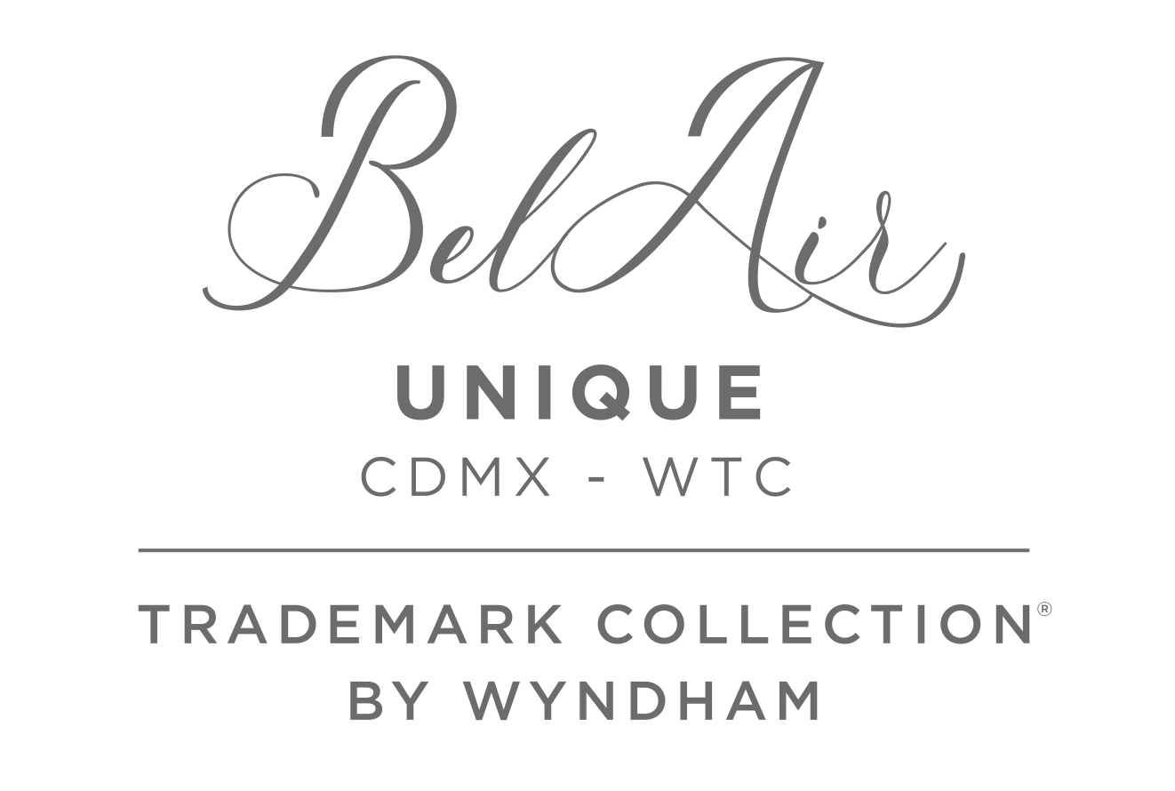 Logo BelAir Unique CDMX WTC